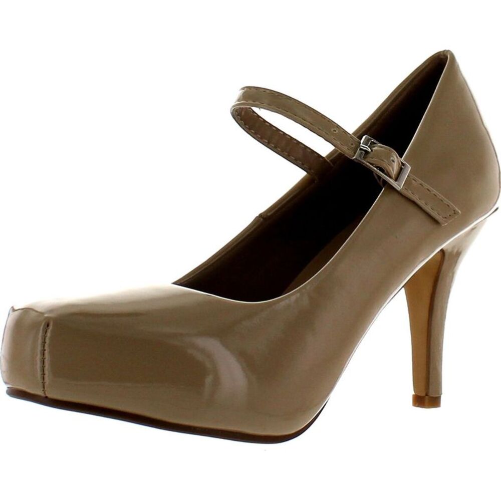 Delicacy Cyndi-91 Taupe Womens pumps-shoes 7.5 NEW
